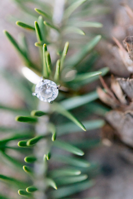 Dillon Colorado Engagement Session at Sapphire Point Overlook