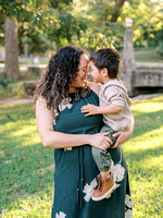 Moreno Family Mini Session