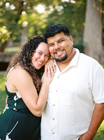 Moreno Family Mini Session