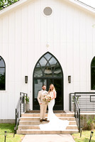 04. First Look + Couple Portraits