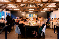 10. Entrance + Toasts
