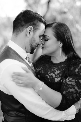 Laguna gloria Engagement Session