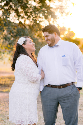 Long Center and Vic Mathias Shores Engagement Session