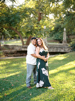 Moreno Family Mini Session